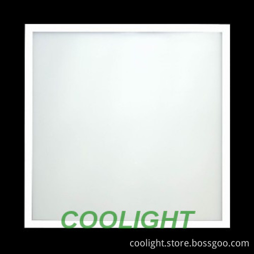 3000lm 595X595mm LED square panel lamp 46w